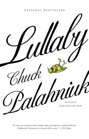 LULLABY by Chuck Palahniuk